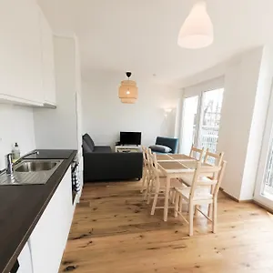  Apartamento Living - Leipziger Strasse