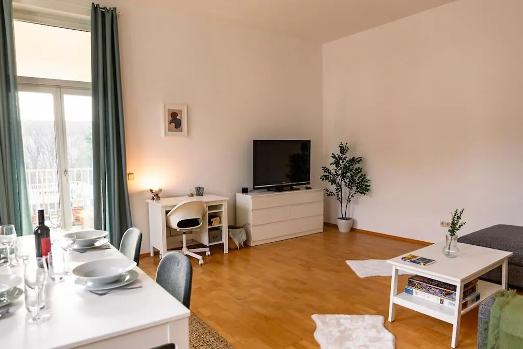 Apartment Savoir-Vivre In Unserer Zentralen Balkonwohnung Vienna Austria