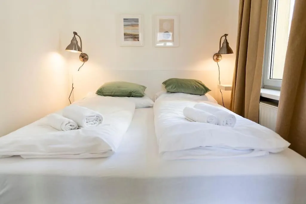 Apartment Savoir-Vivre In Unserer Zentralen Balkonwohnung Vienna Austria